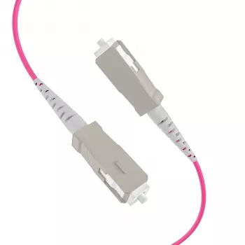 EFB Elektronik Trunk Cable U-DQ ZN BH OM4 4G 1x4 SC-SC 90m Dca LSZH - 90 m O8301S90OM4