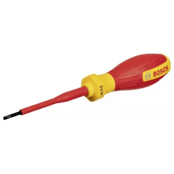 Bosch VDE izoliuotas plokščiasis atsuktuvas 2,5 mm 1600A02NC0