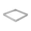 EFB Elektronik cokolis 800x800mm PEL serijos spintai, pilkas PEL-SOK88VV.GR