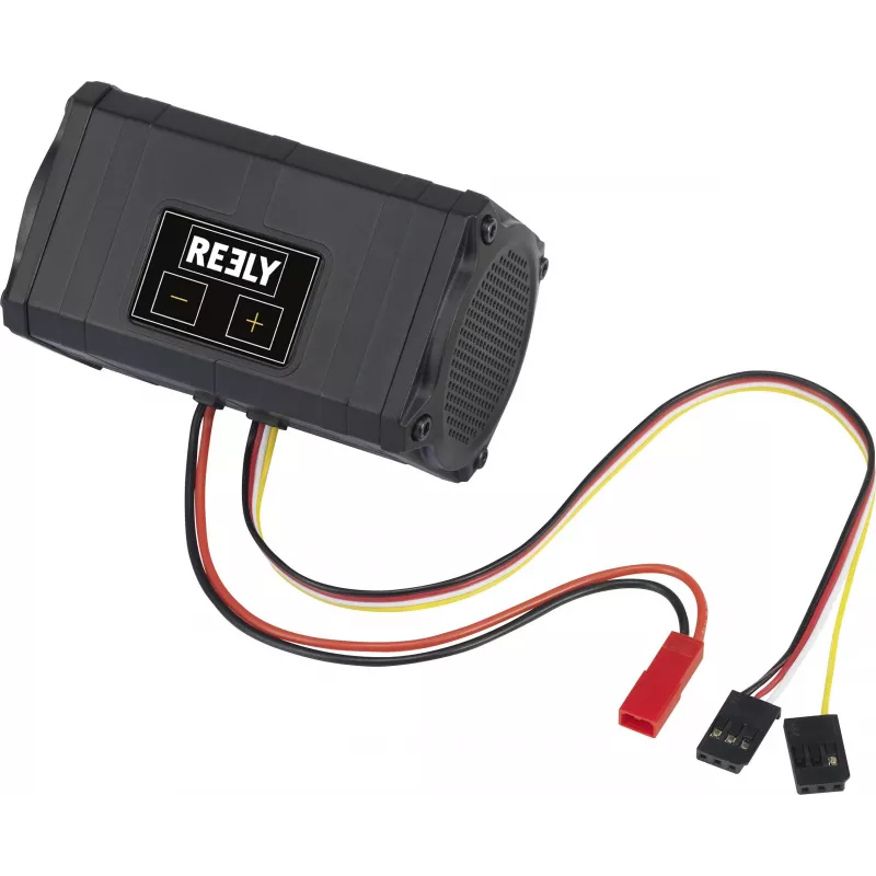 Reely garso modulis Crawler ir Short Course 5-26 V (RE-5042460)