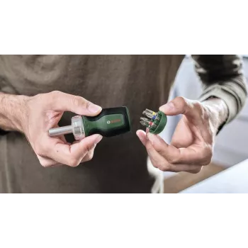 Bosch 1600A032UZ reketinis atsuktuvas su 6 antgaliais