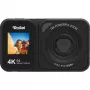 Rollei Compactline 64 Dual Screen skaitmeninis fotoaparatas - 14MP, 5x priartinimas, juodas