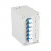 EFB Elektronik DIN rail dėžutė OS2 6x LC-Duplex jungtys be pigtailų (BHS60921.6)