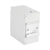 EFB Elektronik DIN rail dėžutė OS2 6x LC-Duplex jungtys be pigtailų (BHS60921.6)