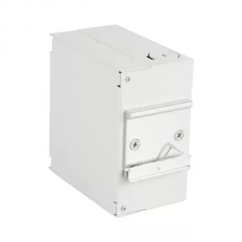 EFB Elektronik DIN rail dėžutė OS2 6x LC-Duplex jungtys be pigtailų (BHS60921.6)