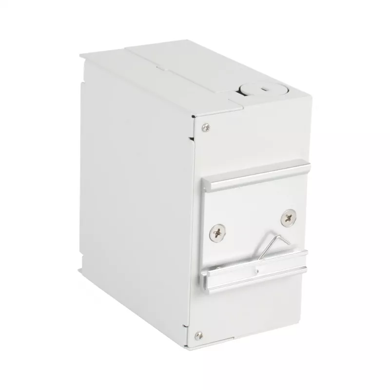 EFB Elektronik DIN rail dėžutė OS2 6x LC-Duplex jungtys be pigtailų (BHS60921.6)