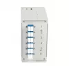EFB Elektronik DIN rail dėžutė OS2 6x LC-Duplex jungtys be pigtailų (BHS60921.6)
