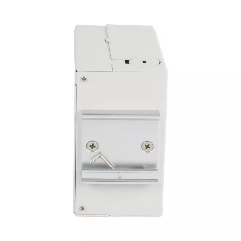 EFB Elektronik DIN rail dėžutė OS2 6x LC-Duplex jungtys be pigtailų (BHS60921.6)