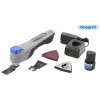Dremel MM12V-S1 F013CM12JA akumuliatorinis daugiafunkcis įrankis su 12V bešepetėliu varikliu, 1x 2.0Ah akumuliatoriumi, įkrovikliu, minkštu krepšiu