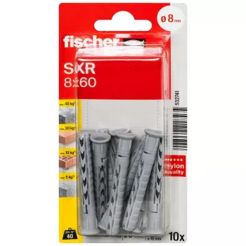 Fischer SXR 8 x 60 K NV ilgakotis kaištis, 1 rinkinys (532741)