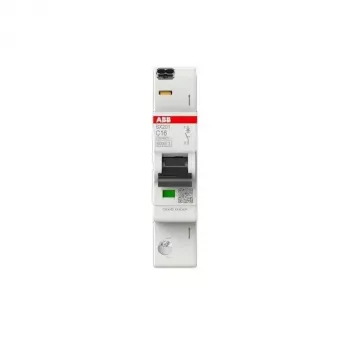 ABB SX201-C16 Flexline modulinis automatinis jungiklis 1P 16A C charakteristikos 6kA 2CDS251003R0164