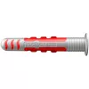 FISCHER Practical Helper lauko ir drėgnų patalpų kaiščių ir varžtų rinkinys, 130 dalių, 561385