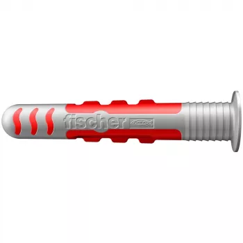 FISCHER Practical Helper lauko ir drėgnų patalpų kaiščių ir varžtų rinkinys, 130 dalių, 561385