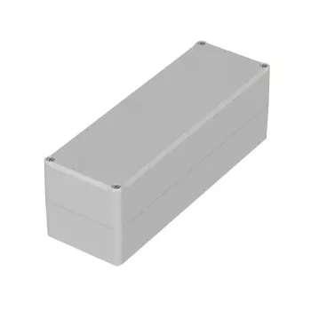 Bopla Euromas II universali dėžutė 240 x 80 x 80 mm polikarbonatas šviesiai pilka RAL 7035 62236300