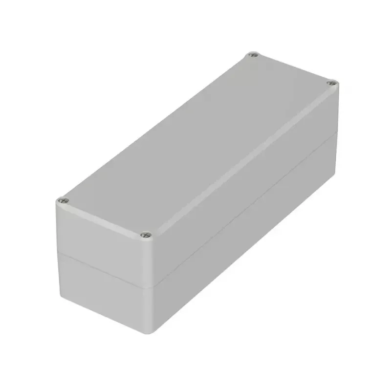 Bopla Euromas II universali dėžutė 240 x 80 x 80 mm polikarbonatas šviesiai pilka RAL 7035 62236300