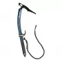 Salewa North-X Hammer ledo kirvis 52 cm Night/Black