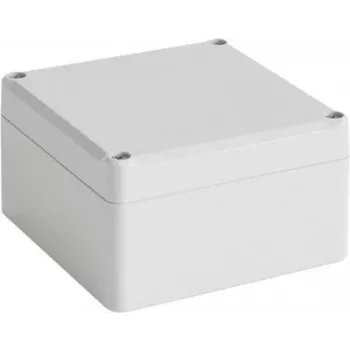 Bopla EM 210 universali dėžutė 82 x 80 x 57 mm polikarbonatas šviesiai pilka RAL 7035 62210000