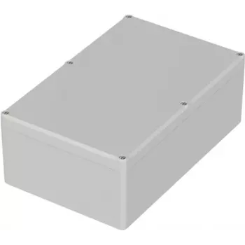 Bopla EUROMAS ET 240 universali dėžutė, šviesiai pilka, 250 x 160 x 92 mm, ABS, IP65