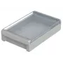 BOPLA CombiNorm-Connect sieninis korpusas, polikarbonatas, šviesiai pilkos spalvos (RAL 7035), 271 x 170 x 60 mm, IP65, IK08, UL 94 V-0 96026325