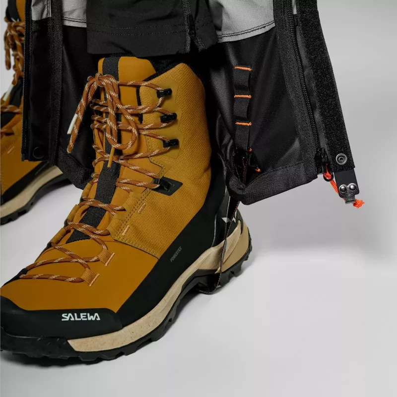 Salewa Puez PTX Trekking Gaiter L - Black Out