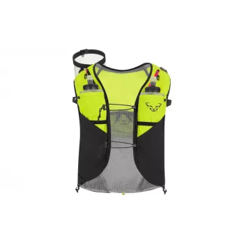 Dynafit DNA 8 liemenė - Fluo Yellow/Black Out - XL