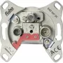 INST EAD 507 DC universali vienvietė multimedijos lizdas 3-LDC-Pass, dažnis 5-2200MHz, silpninimas 29440051