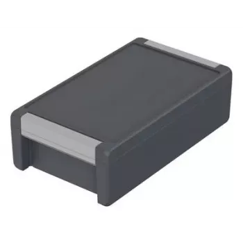 Bopla BA 281709 F-7024 universalių korpusas 299 x 173 x 90 aliuminis grafito pilkos spalvos (RAL 7024) 00126334