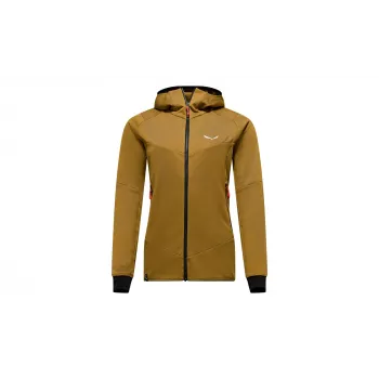 Moteriškas flisinis švarkas Salewa Sella Crevasse HD