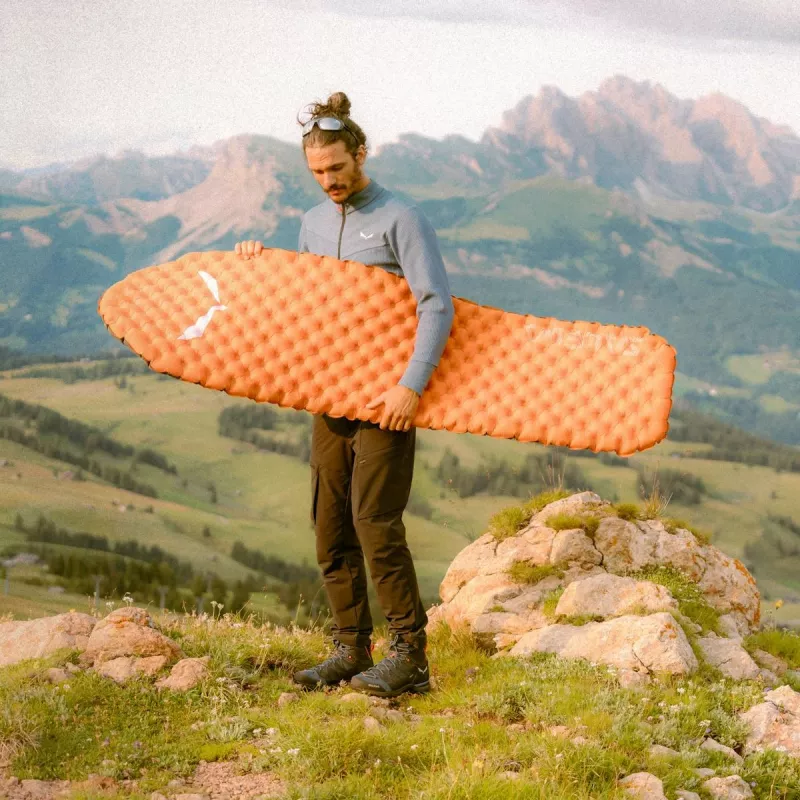 Salewa Diadem Extreme Mat - Burnt Orange