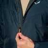 Salewa Puez Catinaccio 2 TW Hooded Jacket - Navy Blazer, M dydis