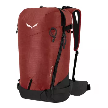 Salewa Winter Mate 28 moteriška kuprinė - Etruscan Red/Juoda