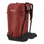 Salewa Winter Mate 28 moteriška kuprinė - Etruscan Red/Juoda