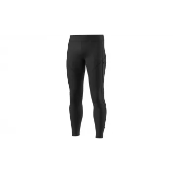 Salewa Dynafit Winter Running Tights vyriški juodos spalvos S dydis