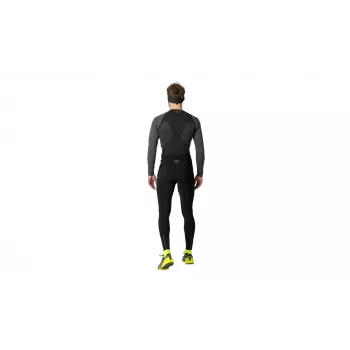 Salewa Dynafit Winter Running Tights vyriški juodos spalvos S dydis