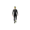 Salewa Dynafit Winter Running Tights vyriški juodos spalvos S dydis