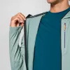 Salewa Pedroc PL 3 HD vyriška flisinė striukė - Willow, XL