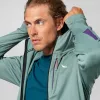 Salewa Pedroc PL 3 HD vyriška flisinė striukė - Willow, XL