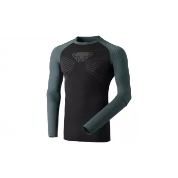Dynafit Speed Dryarn Longsleeve vyriški termo marškiniai – Cinder, dydis S