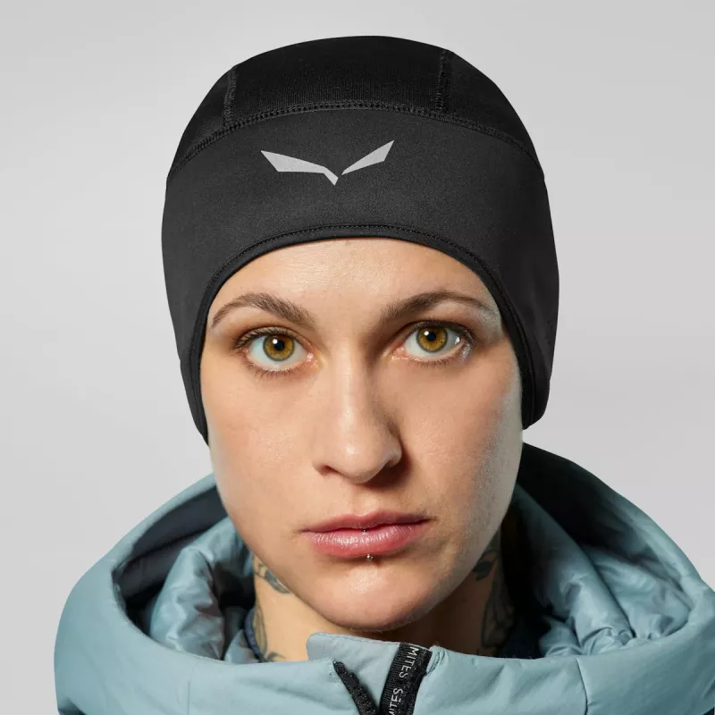 Salewa Ortles EPE kepurė - Black Out (L/60 cm)