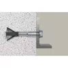 Fischer 522835 FPX M10 I K NV inkarų rinkinys akytajam betonui