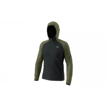 Dynafit Radical PTC Hooded vyriška striukė Military Green M dydis