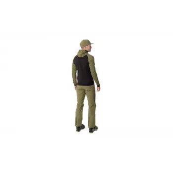 Dynafit Radical PTC Hooded vyriška striukė Military Green M dydis