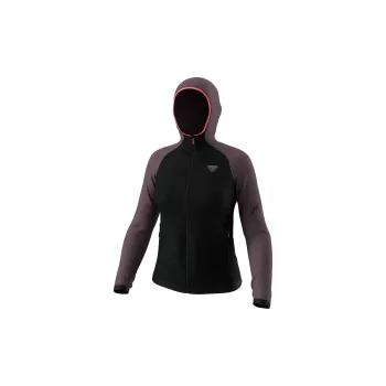 Dynafit Radical Ptc Hooded Jacket moteriškas flisas Ephemera M dydis