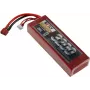 Reely LiPo akumuliatorių paketas 11,1V 3200mAh 3S kietu korpusu T-Plug RE-7851477