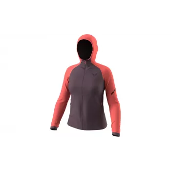 Dynafit Radical PTC Hooded striukė moterims - Cabana - dydis S