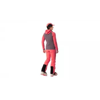 Dynafit Radical PTC Hooded striukė moterims - Cabana - dydis S