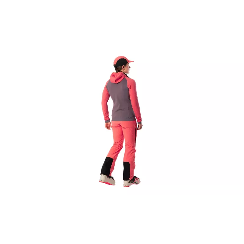 Dynafit Radical PTC Hooded striukė moterims - Cabana - dydis S