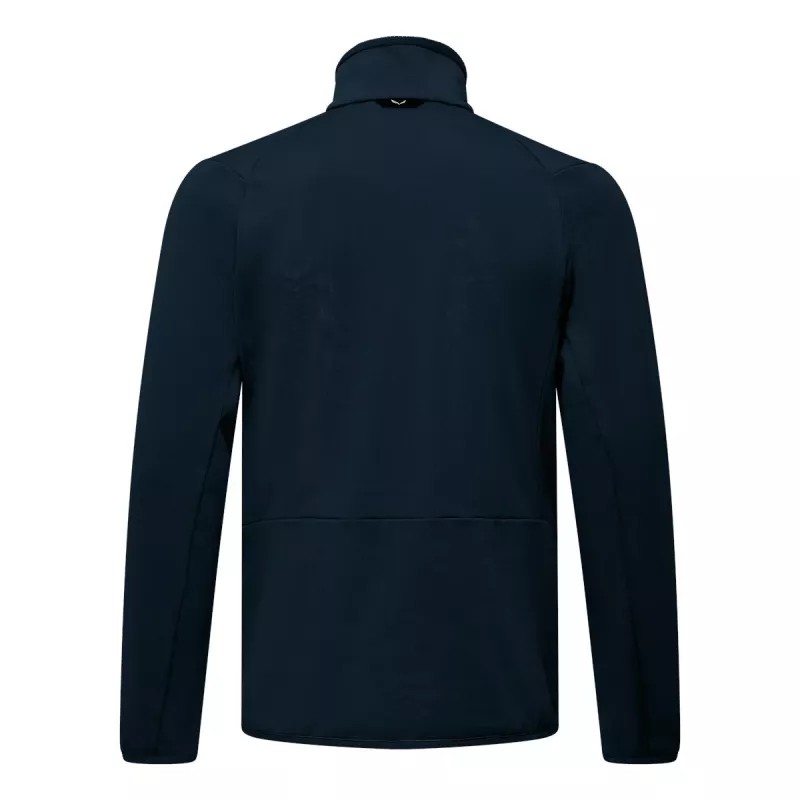 Salewa Puez Cammino Full-Zip Hoody vyriška striukė su gobtuvu Blueberry XL (EU 52)