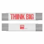 TOX THINK BIG medinė sulankstoma liniuotė 2 m (09969008/T)