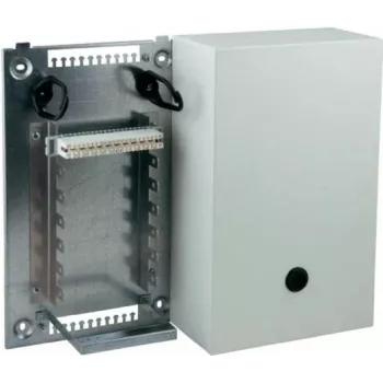 EFB-Elektronik VKA4 korpusas su pagrindo plokšte ir VKA montavimo rinkiniu 10DA (46018.1V10)
